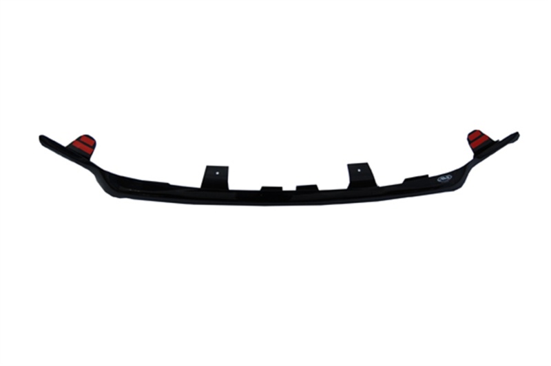 Ford Explorer Hood Deflector - Front - AVS - Low Profile - Smoke - `06-`10 Ford Explorer Hood Deflector - Front - AVS - Low Profile - Smoke - `06-`10