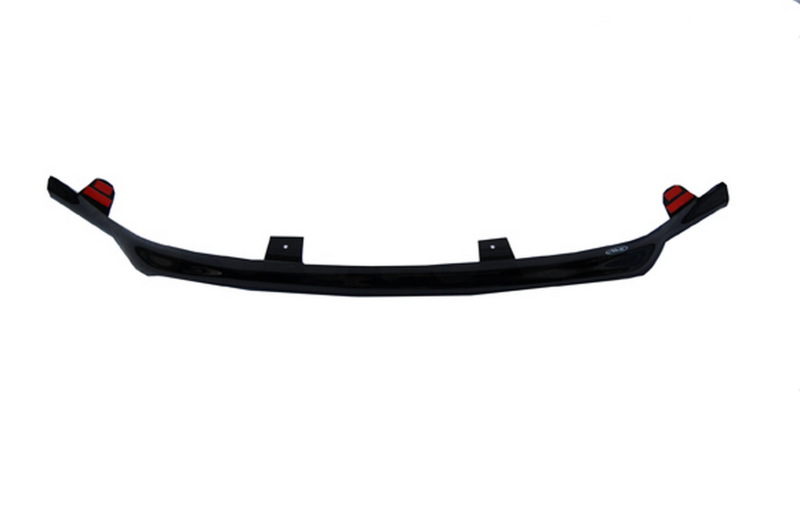Ford Explorer Bug Deflector - Front - AVS - Medium Profile - Smoke - `06-`10 Ford Explorer Bug Deflector - Front - AVS - Medium Profile - Smoke - `06-`10
