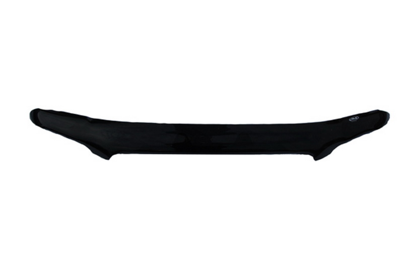 Nissan Pathfinder Bugflector II Hood Shield - AVS - High Profile - Smoke - `99-`04