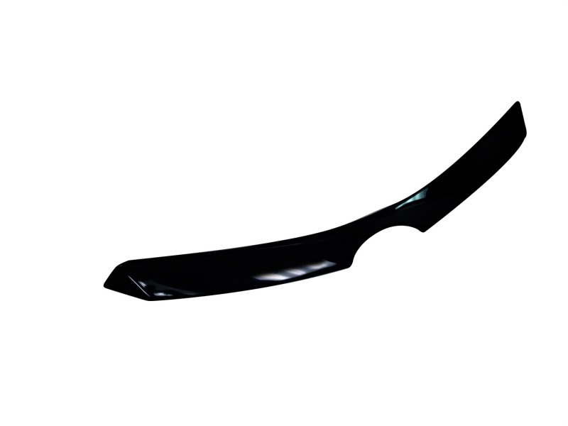 Mazda CX-7 Hood Deflector - AVS - Aeroskin - Smoke - `08-`10