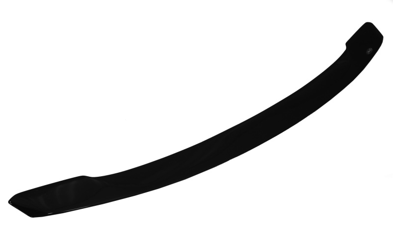 Nissan Altima Hood Deflector - AVS - Aeroskin Low Profile Acrylic - Smoke - `10-`12