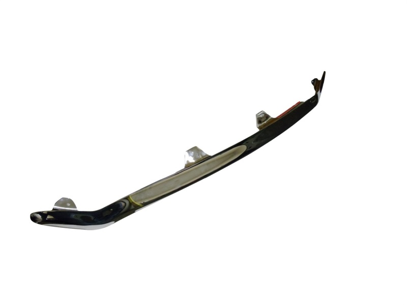 Ford F-350 Hood Shield - AVS - High Profile - Chrome - `11-`16 Ford F-350 Hood Shield - AVS - High Profile - Chrome - `11-`16