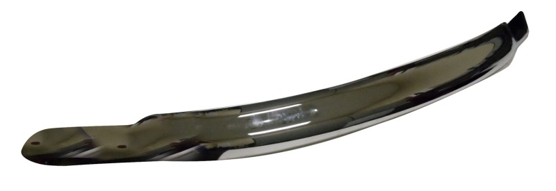 GMC Sierra 2500 Hood Shield - AVS - High Profile - Chrome - `11-`14 GMC Sierra 2500 Hood Shield - AVS - High Profile - Chrome - `11-`14