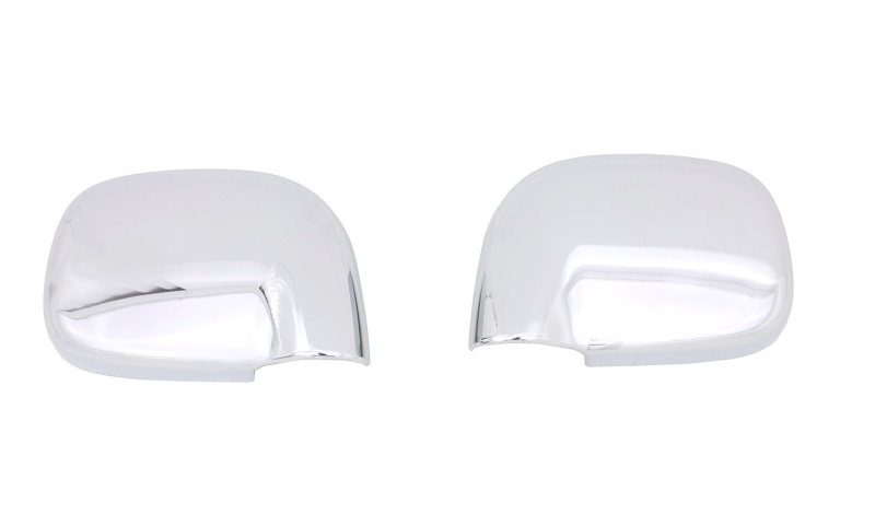 Dodge Ram 1500 Mirror Covers - AVS - Chrome - `02-`08 Dodge Ram 1500 Mirror Covers - AVS - Chrome - `02-`08