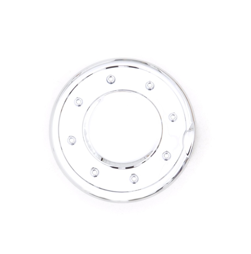 Ford Expedition Fuel Door Cover - AVS - Chrome - `03-`09 Ford Expedition Fuel Door Cover - AVS - Chrome - `03-`09
