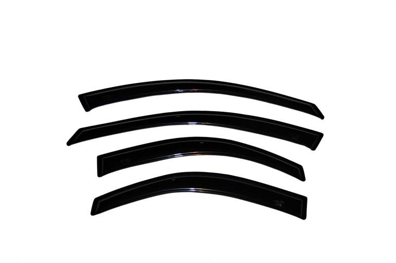Chrysler Cirrus Wind Deflectors - AVS - Ventvisor - Smoke - `95-`00 Chrysler Cirrus Wind Deflectors - AVS - Ventvisor - Smoke - `95-`00