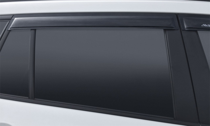 Toyota Corolla Cross Wind Deflector - Side Window - AVS - Ventvisor - Smoke - `22-`23