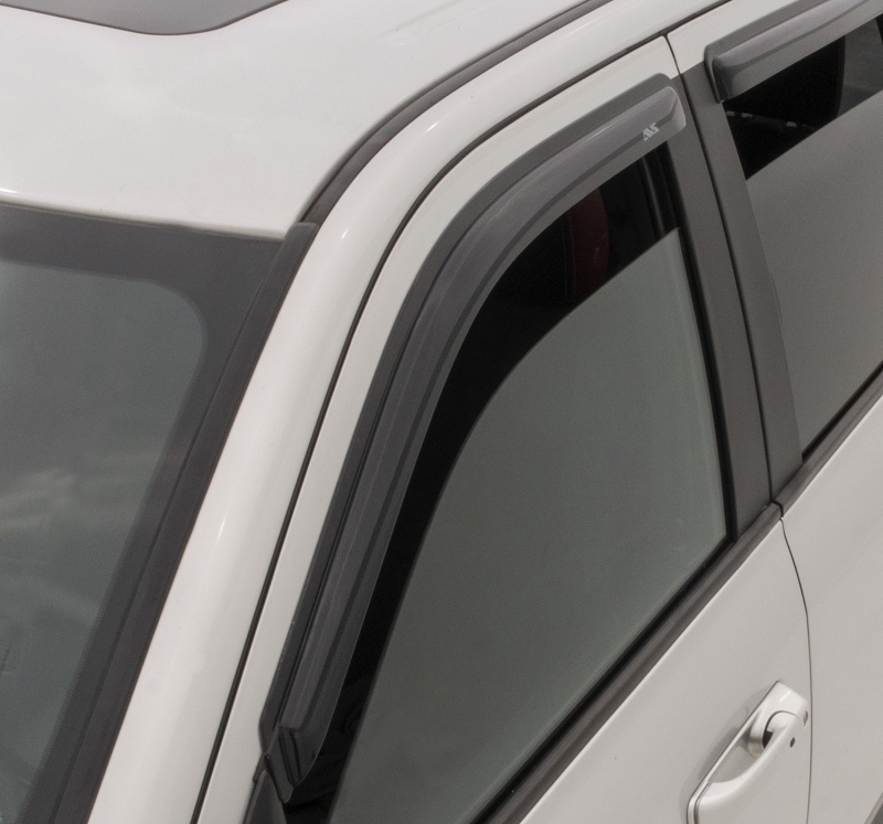 Honda Ridgeline Ventvisor - AVS - 4pc Outside Mount - Smoke - `17-`20