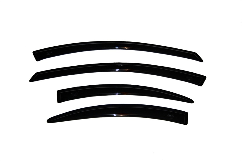 Dodge Neon Ventvisor - AVS - Outside Mount - Smoke - `00-`05 Dodge Neon Ventvisor - AVS - Outside Mount - Smoke - `00-`05