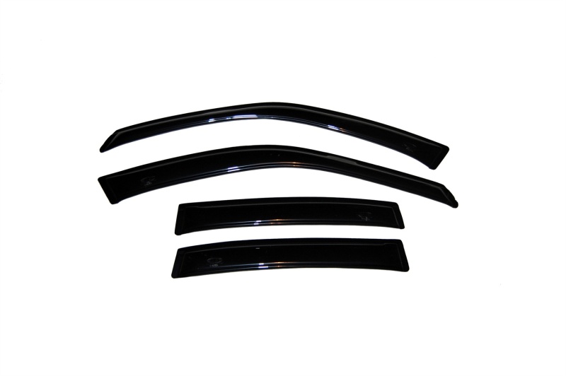 Chevrolet Lumina Side Window Deflectors - Outside Mount - AVS - Ventvisor - Smoke - `95-`00 Chevrolet Lumina Side Window Deflectors - Outside Mount - AVS - Ventvisor - Smoke - `95-`00