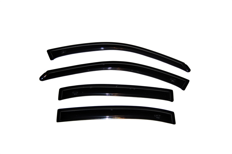 Chevrolet Malibu Window Deflectors - AVS - Ventvisor - Smoke - `97-`04 Chevrolet Malibu Window Deflectors - AVS - Ventvisor - Smoke - `97-`04