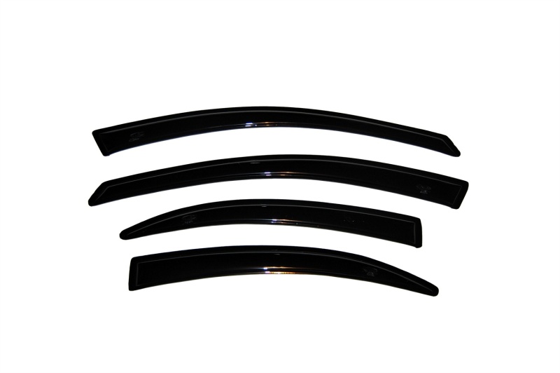 Chrysler Sebring Wind Deflectors - AVS - Ventvisor - Smoke - `01-`06 Chrysler Sebring Wind Deflectors - AVS - Ventvisor - Smoke - `01-`06