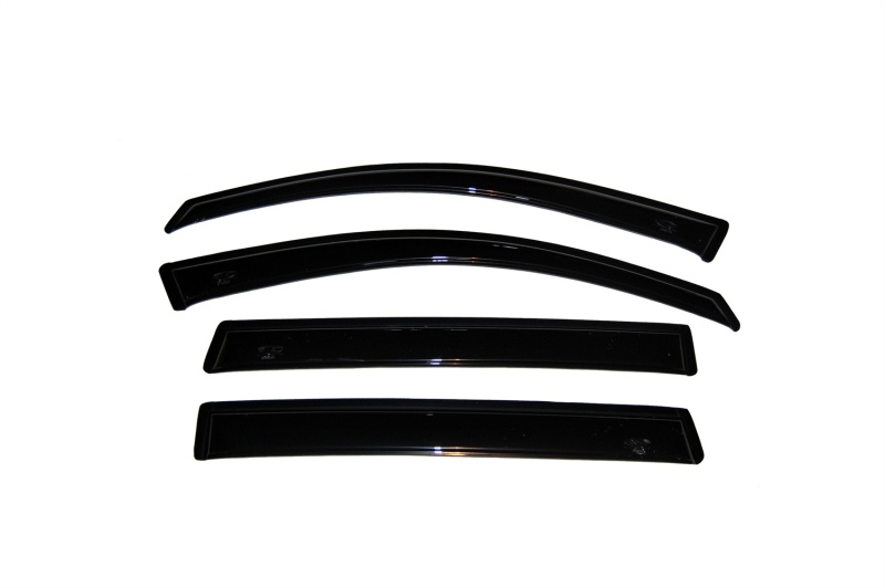 Chrysler Pacifica Wind Deflectors - Side - AVS - Outside Mount - Smoke - `04-`08 Chrysler Pacifica Wind Deflectors - Side - AVS - Outside Mount - Smoke - `04-`08