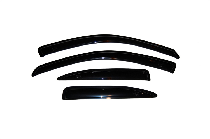 Volkswagen Jetta Wind Deflectors - AVS - Ventvisor Outside Mount - Smoke - `99-`05 Volkswagen Jetta Wind Deflectors - AVS - Ventvisor Outside Mount - Smoke - `99-`05