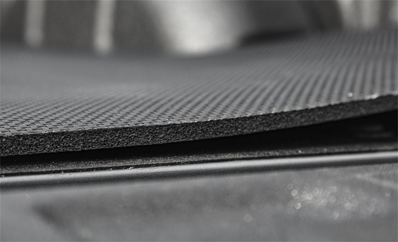 Ford Ranger Truck Bed Mat - Access - Mesh - `24-`27