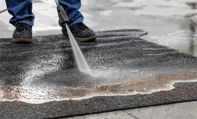Chevrolet Silverado 1500 Truck Bed Mat - Access - Carpet - `04-`06