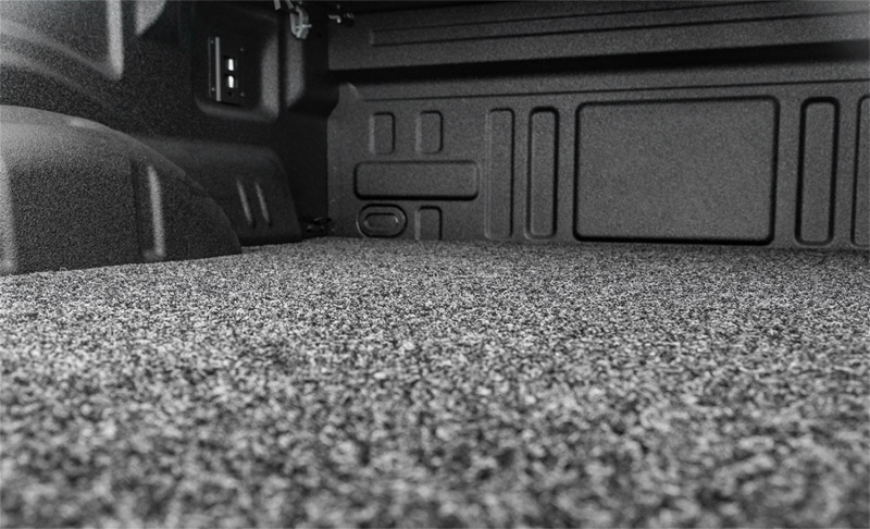 Ram 1500 Truck Bed Mat - Access - Carpet - `09-`18