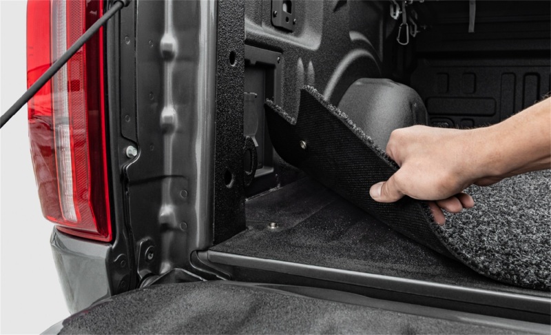 Ram 1500 Truck Bed Mat - Access - Carpet - `09-`18