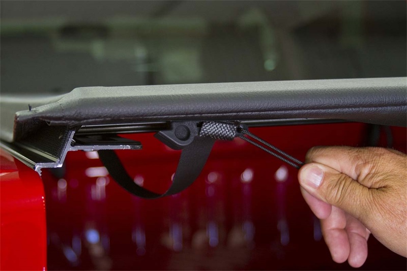 Honda Ridgeline Roll-Up Cover - Access - Literider - `17-`19