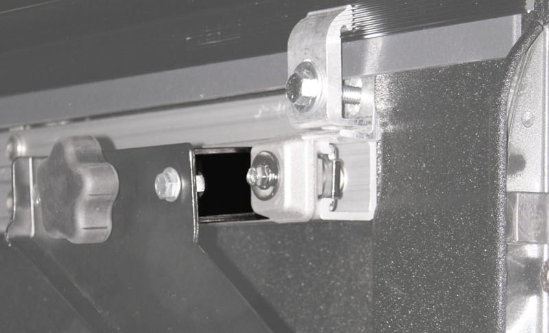 Nissan Frontier Bed Extender Adapter Kit - Access - `05-`17