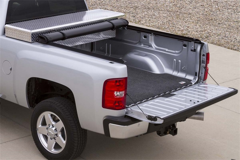 Ford Super Duty F-450 Roll-Up Tonneau Cover - Access - Toolbox Edition - `17-`22