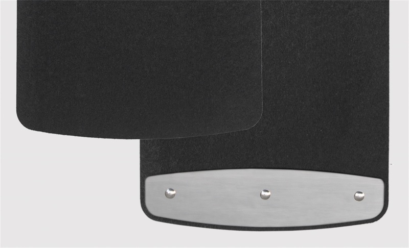 Ram 2500 Mud Flaps - Access - ROCKSTAR - `10-`18