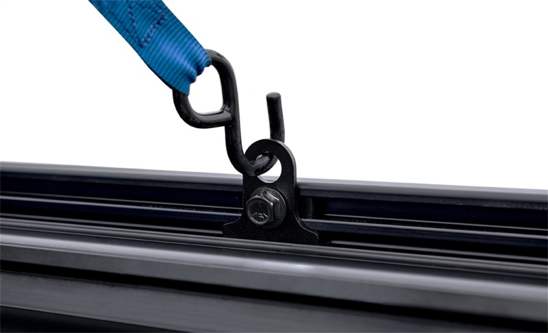 Chevrolet 3500 Utility Rails - Access - ADARAC Aluminum - Silver - `15-`19