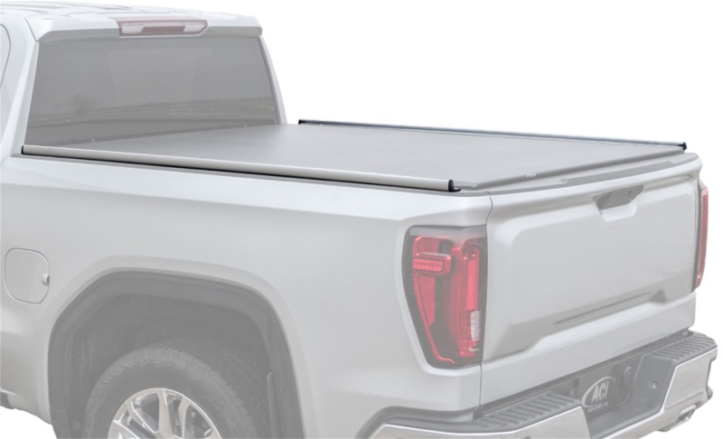 Chevrolet 3500 Utility Rails - Access - ADARAC Aluminum - Silver - `15-`19