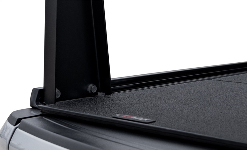 Nissan Titan Truck Rack - Access - Aluminum Pro Series - Silver - `17-`24