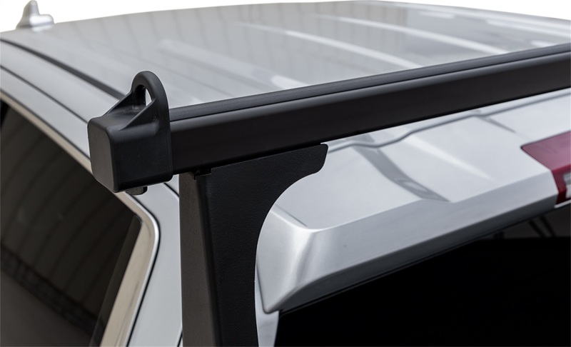 Nissan Titan Truck Bed Rack - Access - Pro Series - Silver - `17-`24
