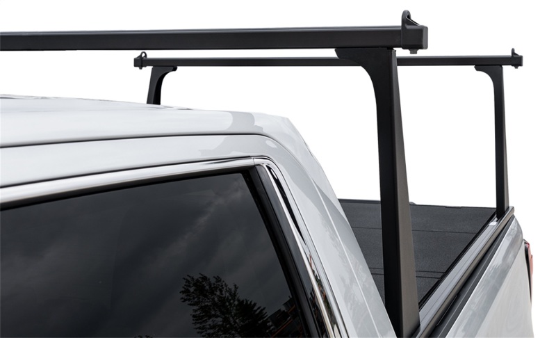 Nissan Titan Truck Bed Rack - Access - Pro Series - Silver - `17-`24