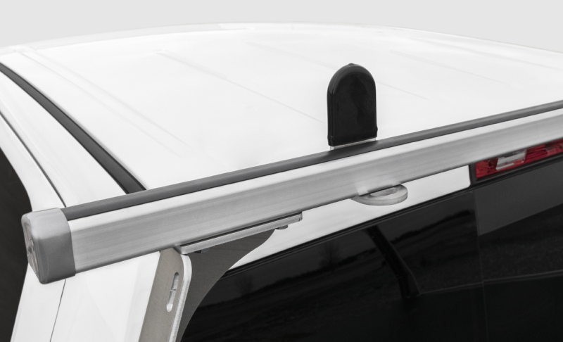GMC 1500 Truck Rack - Access - Aluminum Series - Black - `14-`18