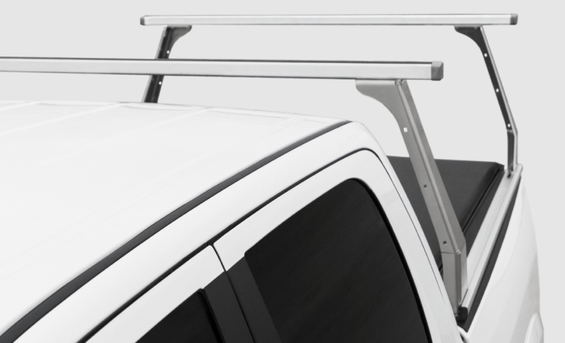 Nissan Titan Truck Rack - Access - Aluminum Series - Silver - `17-`24