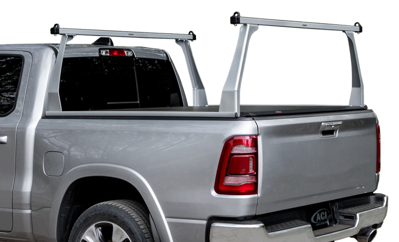 Ram 1500 Truck Rack - Access - ADARAC Aluminum Series - `02-`19 Ram 1500 Truck Rack - Access - ADARAC Aluminum Series - `02-`19