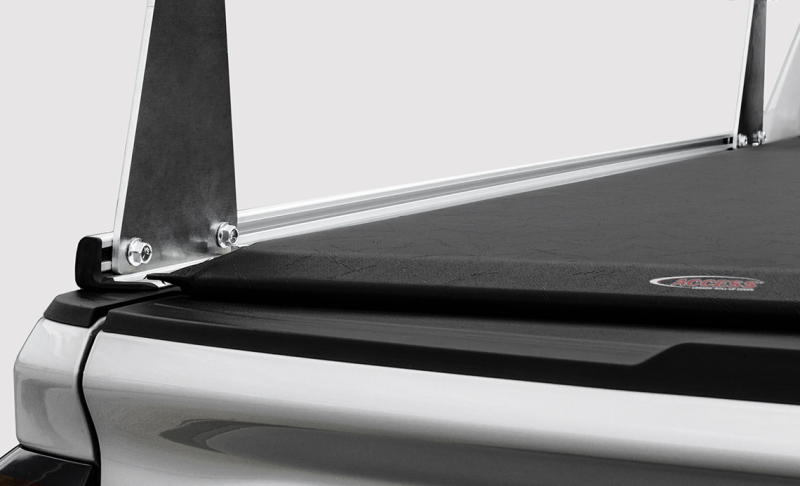 Ford F-350 Truck Rack - Access - M-Series - Black - `08-`16
