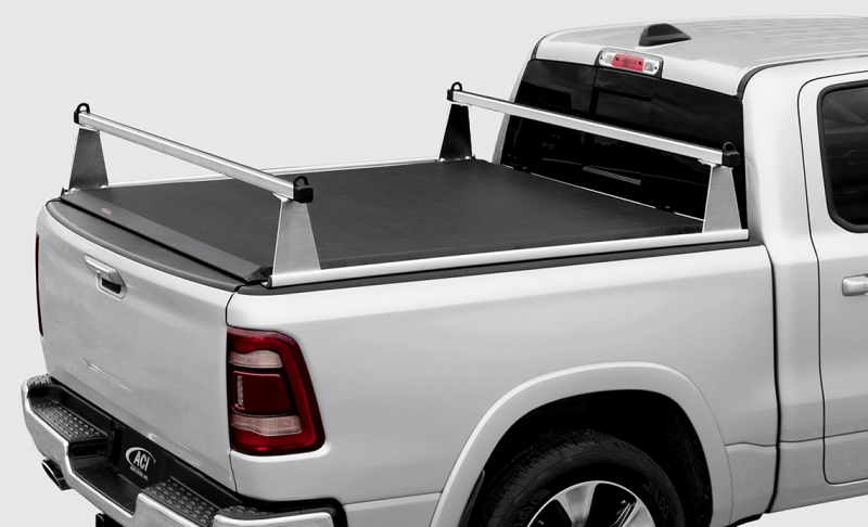GMC 1500 Truck Rack - Access - ADARAC M-Series - Black - `14-`18