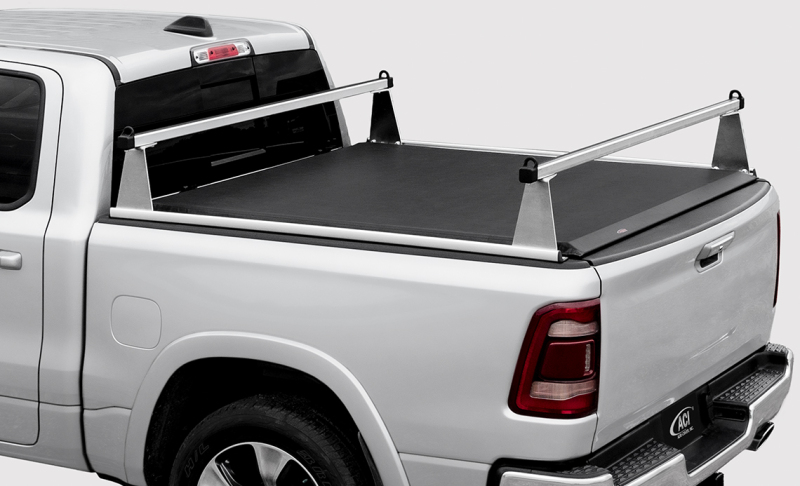 Chevrolet Colorado Truck Rack - Access - M-Series - Black - `15-`22