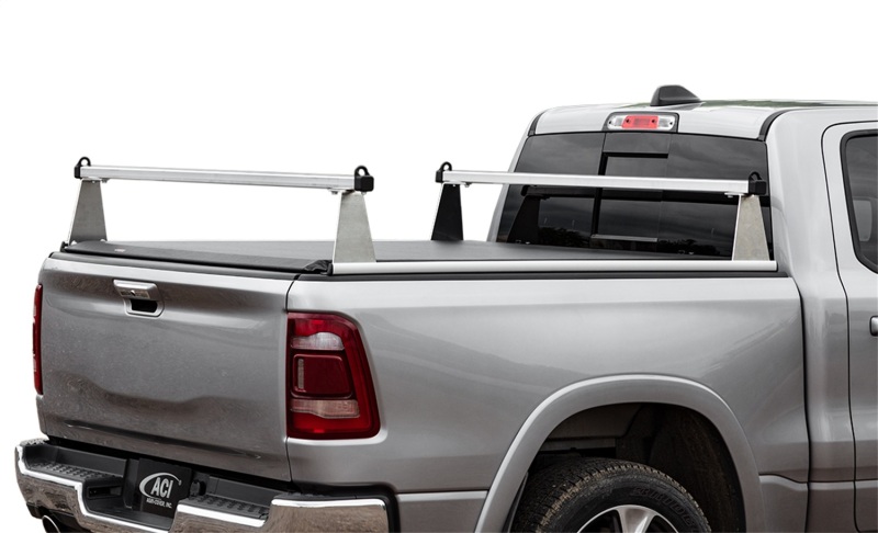 Nissan Titan Truck Rack - Access - M-Series - Silver - `17-`24