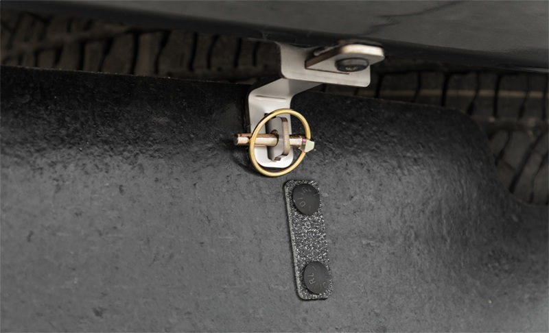 GMC Tahoe Tow Flaps - Access - Rockstar Commercial - `23-`26