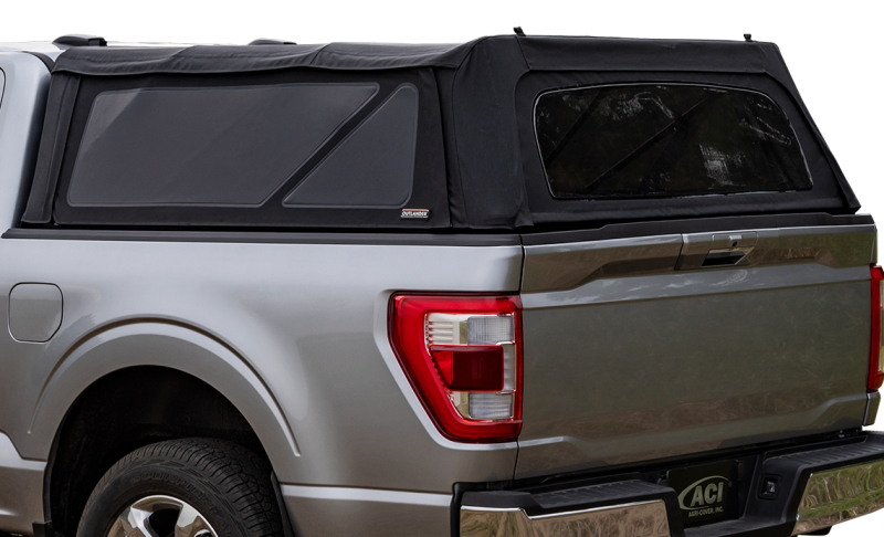 Ford F-150 Truck Topper - Access - Outlander 6.7ft Soft Folding - `15-`23 Ford F-150 Truck Topper - Access - Outlander 6.7ft Soft Folding - `15-`23