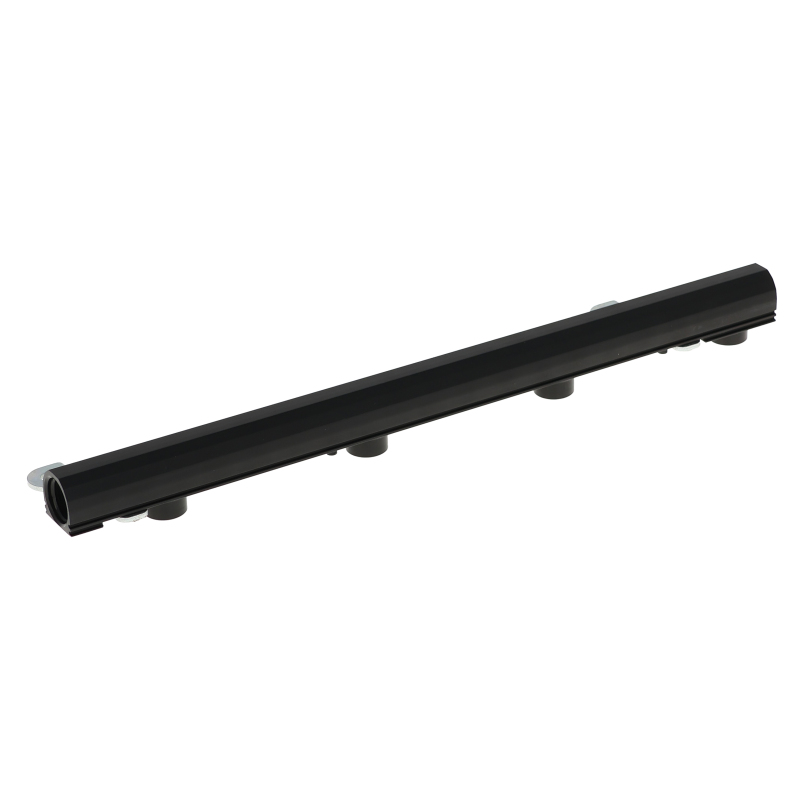 Ford Mustang Fuel Rails - Aeromotive - Black - `99-`04