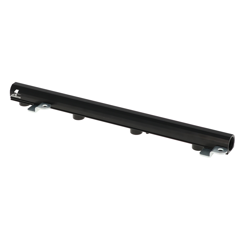 Ford Mustang Fuel Rails - Aeromotive - Black - `99-`04