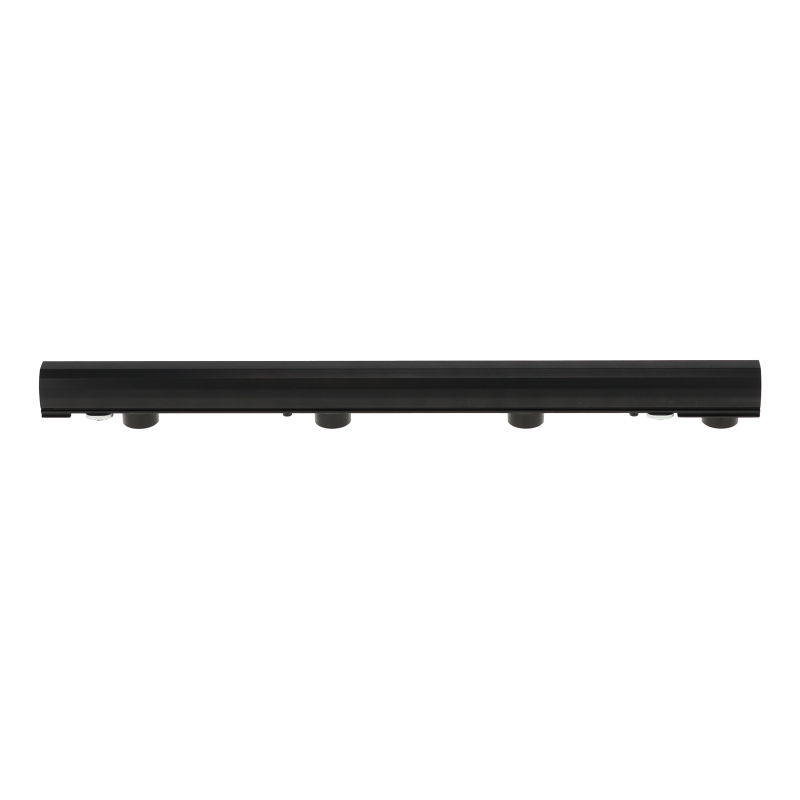 Ford Mustang Fuel Rails - Aeromotive - Black - `99-`04