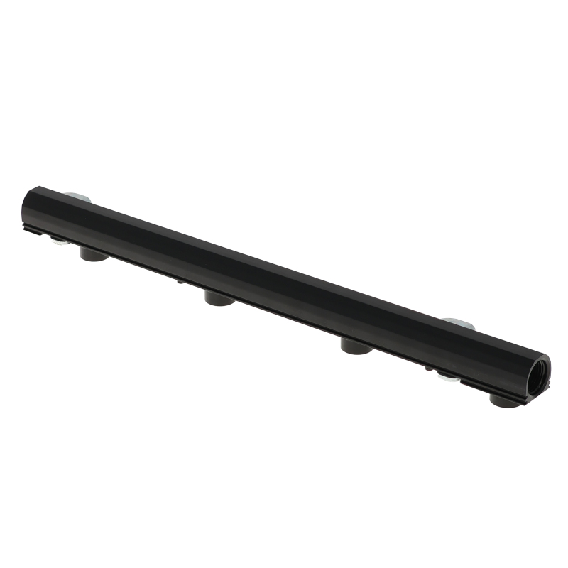 Ford Mustang Fuel Rails - Aeromotive - Black - `99-`04