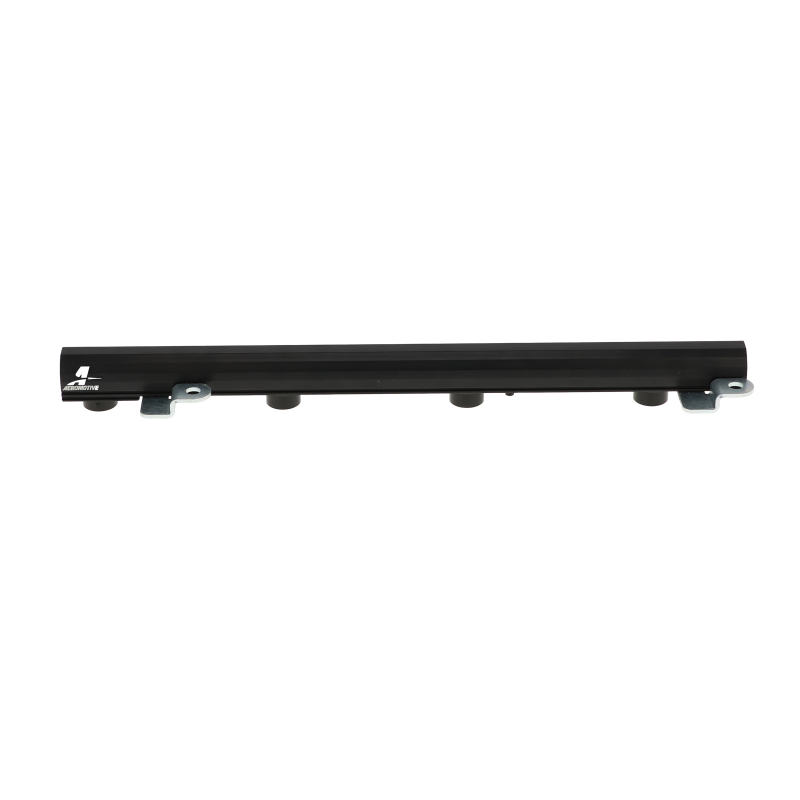 Ford Mustang Fuel Rails - Aeromotive - Black - `99-`04