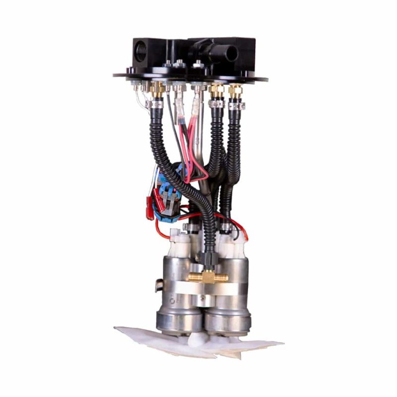 Ford F-150 Fuel Pump - Aeromotive - Triple 450 Phantom, Direct Drop-In - `15-`21 Ford F-150 Fuel Pump - Aeromotive - Triple 450 Phantom, Direct Drop-In - `15-`21