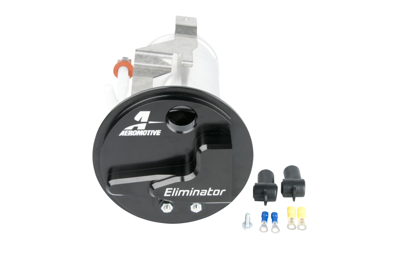 Ford S197 Fuel System - Aeromotive - Eliminator In-Tank Stealth - `05-`09 Ford S197 Fuel System - Aeromotive - Eliminator In-Tank Stealth - `05-`09