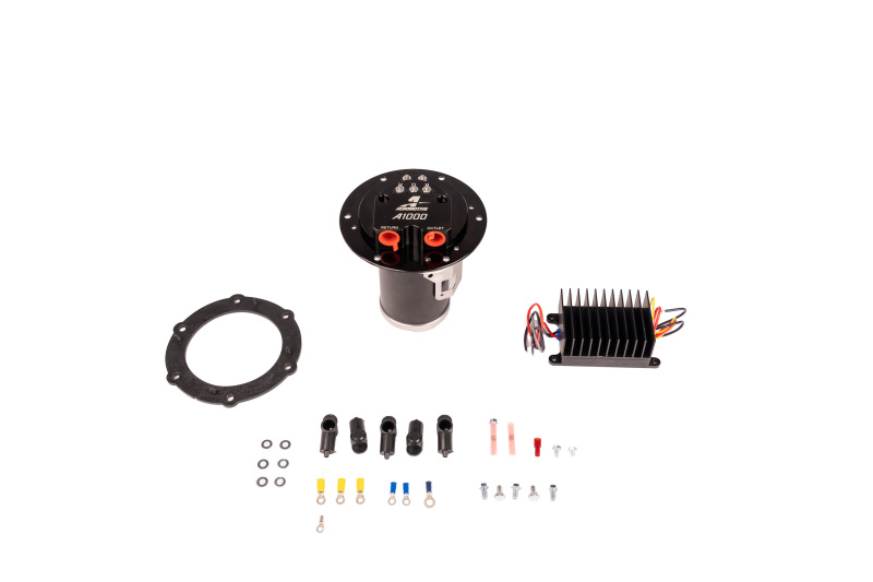 Ford Mustang In-Tank Fuel Pump - Aeromotive - A1000 Brushless with TVS Controller - `03-`04