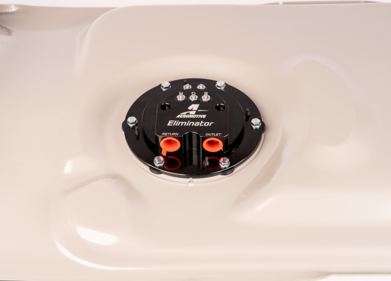 Ford Mustang Fuel Tank - Aeromotive - TVS Brushless A1000 Fuel Pump - `99-`04
