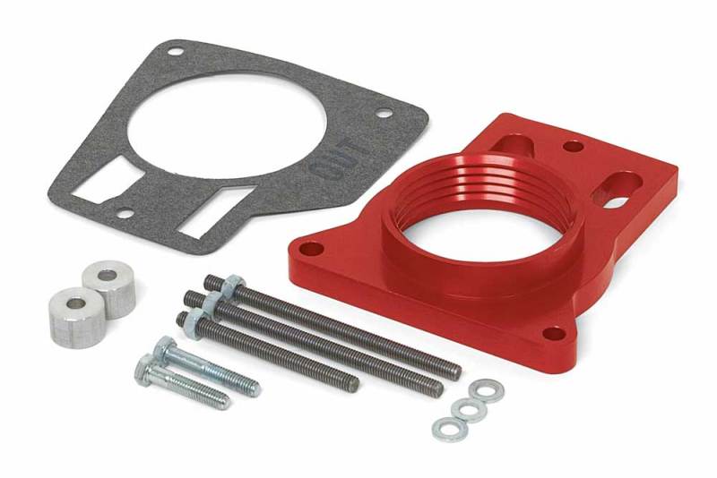 GMC Sierra Classic Throttle Body Spacer - Airaid - PowerAid - `01-`07